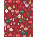 Gift Wrap (24"x100') HOLIDAY HAPPENING